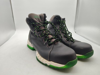 Hytest-FootRests 2.0 Rebound-Waterproof-Nano Toe 6'' Hike-Men's Size 10D-NICE