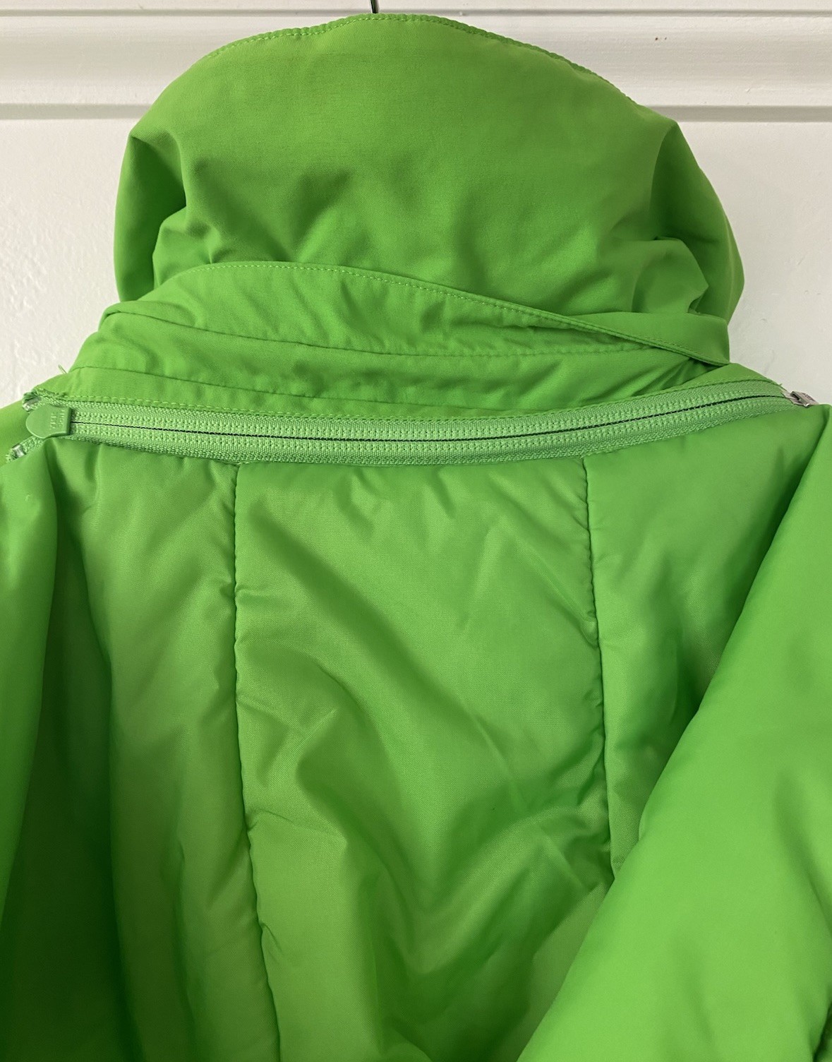 Helly Hansen Lime Green Tech Performance Recco Sk… - image 14