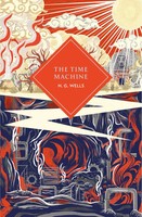 The Time Machine | H. G. Wells | Buch | Vintage Classics | Coloured Edges | 2026