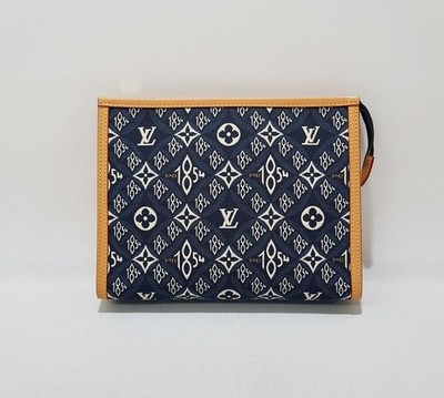 Louis Vuitton 1854 Pochette Toilette Clutch Tasche M80306 13761072