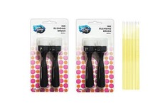 Ink Blending Brush Bundle - 4 Pack Simon Hurley Blending Brushes Small with