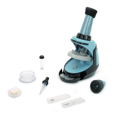 Educational Insights GeoSafari Microscope Science Set   STEM Kits for Kids