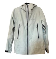 Arcteryx Beta AR Jacket Womens Large Gore-Tex Pro Waterproof Shell