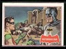 1966 Topps Batman Red Bat #28A Victorious Duo
