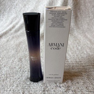 Giorgio Armani Armani Code 2.5 Oz Eau De Parfum Spray For Women