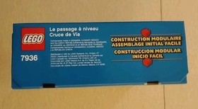 LEGO CITY: Level Crossing (7936) MISB, MINT CONDITION 