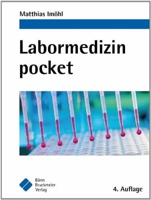 Labormedizin pocket Buch Börm Bruckmeier