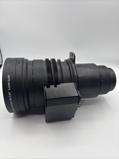 Christie Projector ILS Lens 4.5-7.5:1 SX / 4.1-6.9:1 HD 0.95