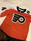 Porter Martone Flyers Fanatics Authentic 50 Fight Strap NWT Bernie Patch Rare — photo 10