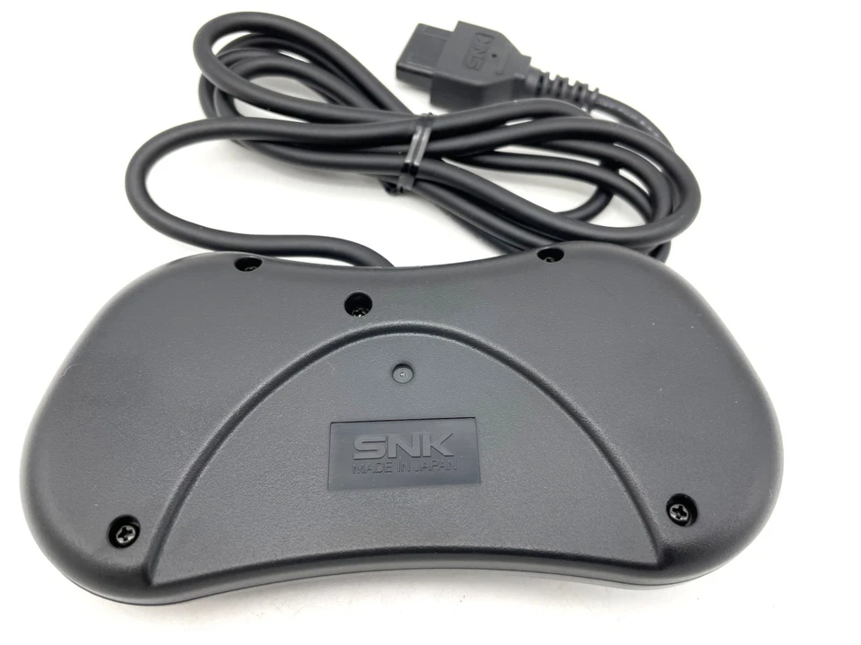 Open Box Neo Geo Controller Pad SNK for AES CD CDZ Boxed for Collectors - Image 3 of 4