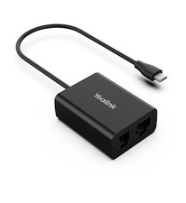 Yealink YEA-EHS61 1308113 EHS Wireless Handset Adapter For T4XG and T2X phones