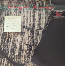 Feargal Sharkey Self Titled Vinyl Record LP VG+/VG V2360 1985