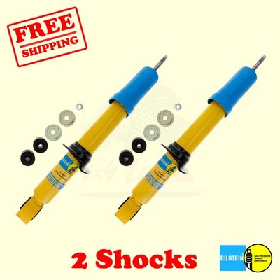 Kit 2 B6 4600 Front shocks for Toyota Sequoia Limited `01-`07 Bilstein