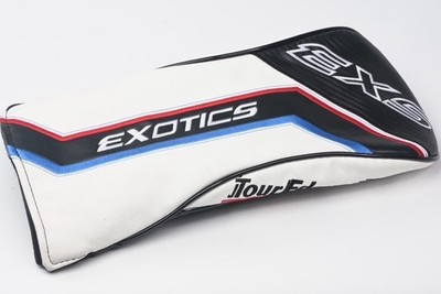 Exotics EXS Driver Cover (#22799)