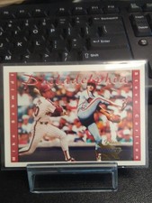 2001 Sunoco Dream Team 'Philly Phenoms' Mike Schmidt / Steve Carlton -PHILLIES-