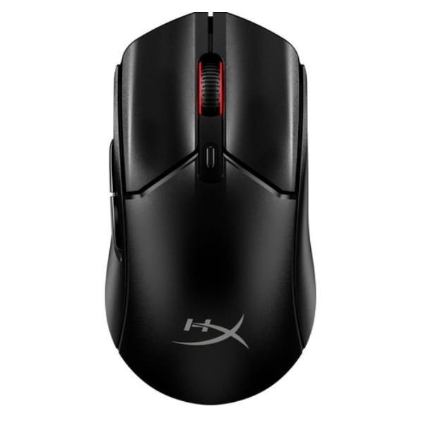 HyperX Pulsefire Haste 2 Core Wls – Mouse da gaming (nero/nero) - Immagine 6