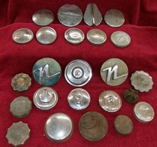 Huger Lot Of Vintage Car Truck Gas Caps Closeout Special Huger Lot Of Vintage Car Truck Gas Caps Closeout Special