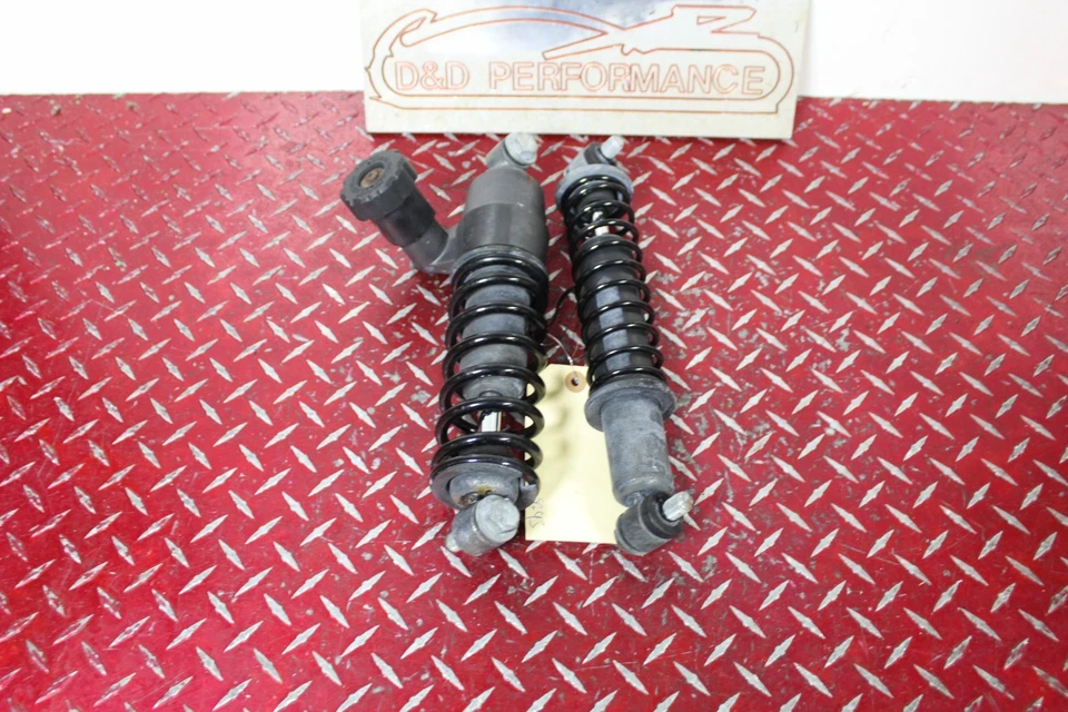 2009 HARLEY STREET 滑翔低 11.5 可调式减震器 可安装 &BOLTS SG44 — 第 2/4 张图片