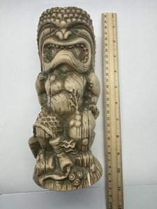 Smuggler’s Cove Al Evans 2012 Limited Release Tiki Mug San Francisco RARE