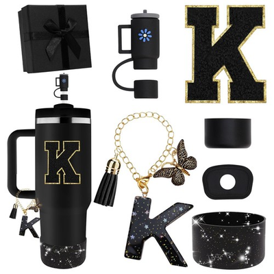 #ad Black Accessories for Stanley Cup Accessories 30OZ 40OZ All Accessories Gift... $13.80