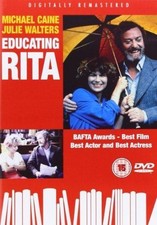 Educating Rita (Remastered) [DVD]