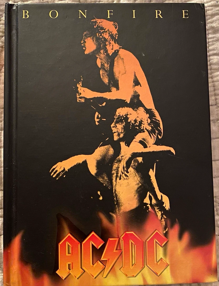 Ac Dc Bonfire Box Set for sale | eBay