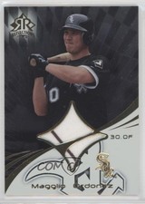 2004 Upper Deck Reflections Magglio Ordonez #202 05ks