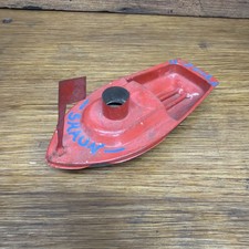 Vintage Tin Plate Steam Boat Pop Pop - Shaun