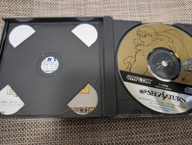 Street Fighter Collection Sega Saturn Japan Import SS NTSC-J Tested