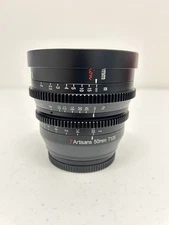 7artisans 50mm T1.05 Vision(APS-C) Cine for L Mount