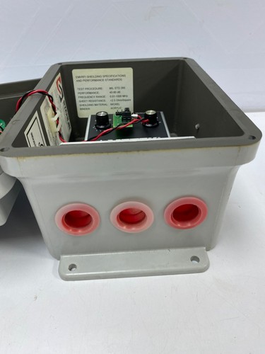 AMETEK DREXELBROOK 408-8200 UNIVERSAL II COTE SHIELD TWO WIRE TRANSMITTER - Picture 16 of 17