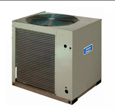 TRANE Scratch & Dent Central Air Conditioner Commercial Condenser TTA07243DAA AC