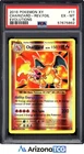 Pokemon 2016 Charizard 11/108 Reverse Holo Evolutions PSA 6
