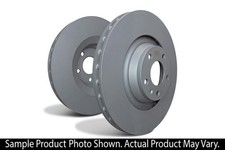 EBC Front Ultimax OE Style Disc Brake Rotors for Mazda MX-5 Miata 2006-2015 2.0L