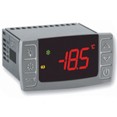Dixell XR60CX-5N1C1 230V/60Hz Digital Thermost Controller