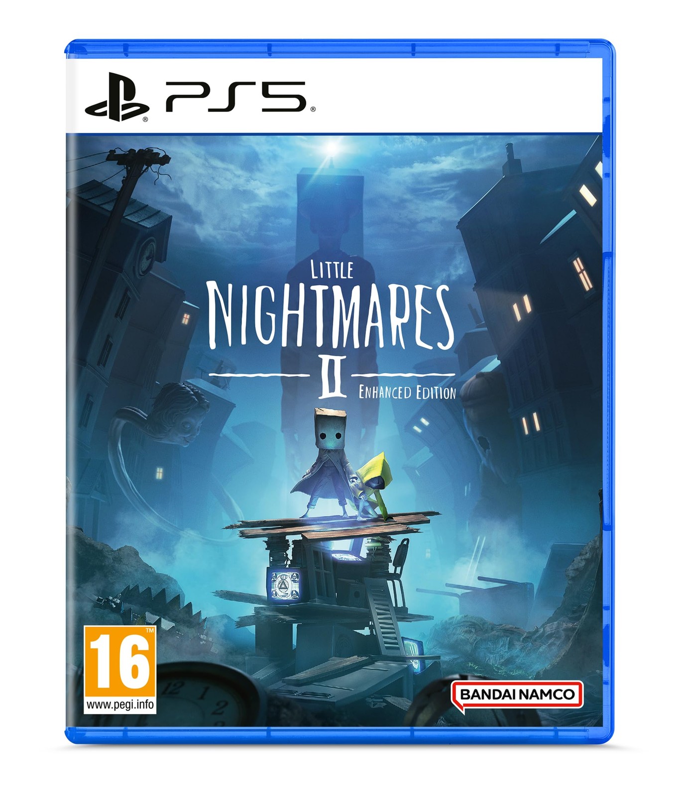 Little Nightmares 2 Enhanced Edition (PS5) Playstation 5 En (Sony Playstation 5)