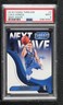 2018-19 Panini Threads Next Wave Luka Doncic #3 PSA 9 MINT 1p00