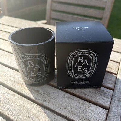 Diptyque Baies Duftkerze 300g leeres Glas