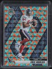 2025 Panini Mosaic Football Tessellation Eric Moulds #40