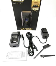 NEW 8173-700 5 Star Series Vanish Double Foil Corded/Cordless Shaver PRO BARBER