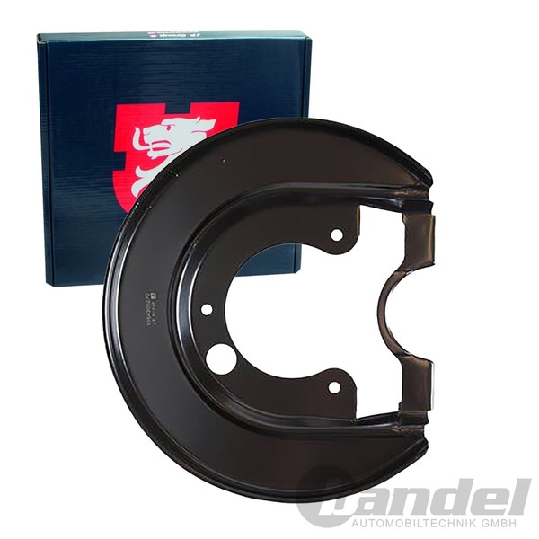 JP Group Spritzblech Bremsscheibe Hinten Links Passend FüR Audi A3 TT Skoda Octa-image