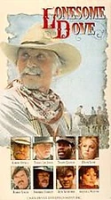  Lonesome Dove VHS COMPLETE 6-HOUR EPIC Western Movie Robert Duvall Danny Glover