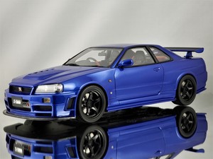 Nissan Skyline Gtr R34 Z Tune Nismo