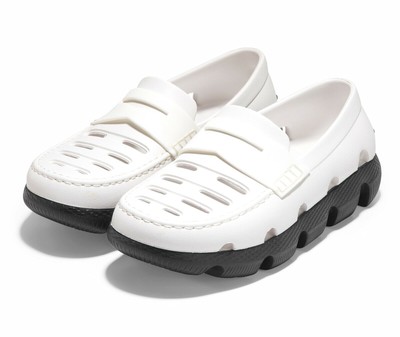 zerogrand summer loafer