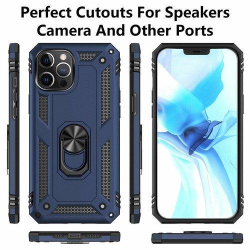 For iPhone 15 Pro Max 14 13 12 11 Pro Max Phone Case Heavy Duty Shockproof Cover - Zdjęcie 21 z 33