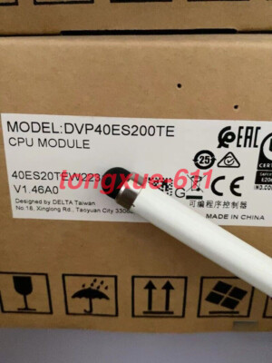 1pcs new Delta Module DVP40ES200TE Via FedEx or DHL
