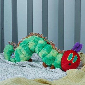the very hungry caterpillar stuffed animal