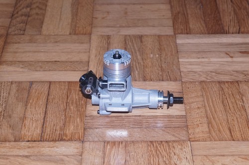 K&B 15 Schnuerle Series 72 RC 2-Stroke QM Pylon Racing Engine 8301 Vintage! - Picture 7 of 16