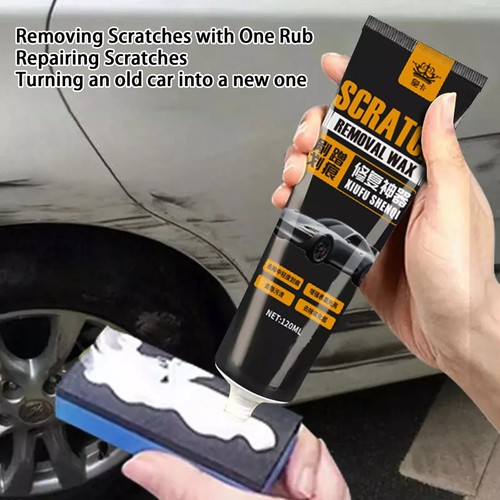 Car Scratch Remover Deep Scratches Paint Restorer Auto Repair Wax 120ml