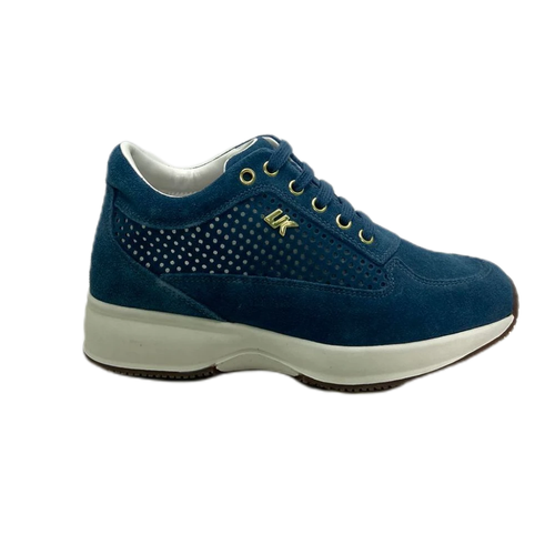 Scarpa Lumberjack Raul Blu Donna Sneakers SW1305-008 P25 | eBay
